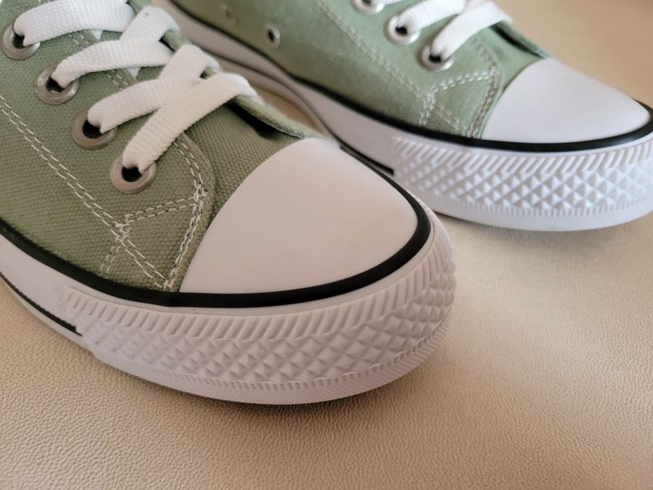 Нові оригінальні кеди Converse All Star