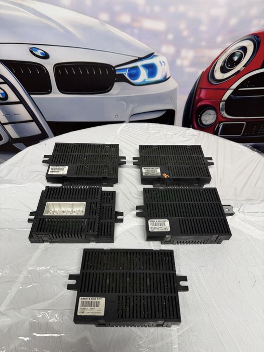 Módulos luzes LM1 LM2 Xenon e AHL BMW E60 E61