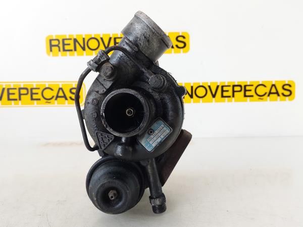 Turbo / compressor VOLKSWAGEN Passat (3A2, 35I)