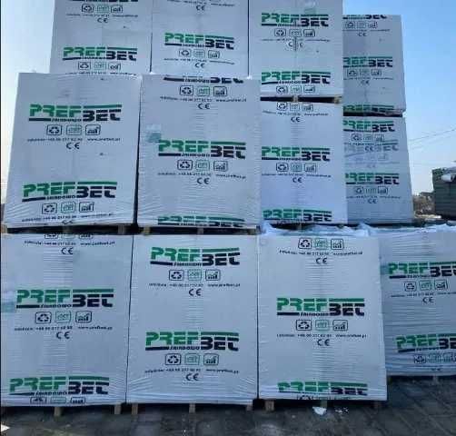 Beton komórkowy bloczek pustak 590/240/240 550 PREFBET dostawa HDS TIR