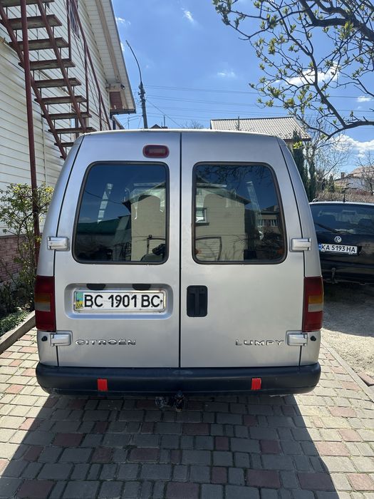 Продам Citroen Jampy