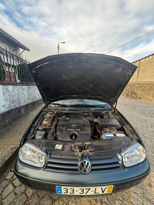 VW GOLF 4 1.9 TDI - 110CV