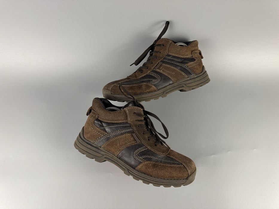 Розмір 41 26 см Чоловічі зимові черевики Landrover