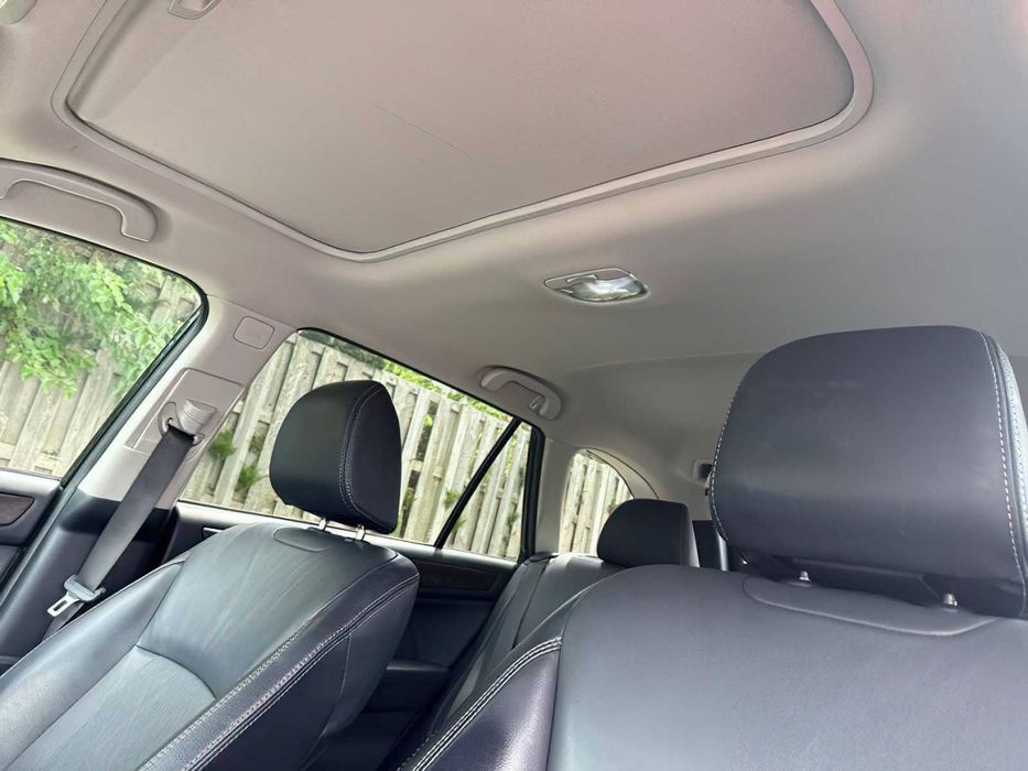 Subaru Outback Limited      2018