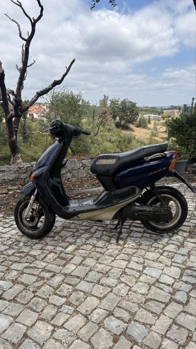 Yamaha Neo’s – 28.000 km – A andar muito bem