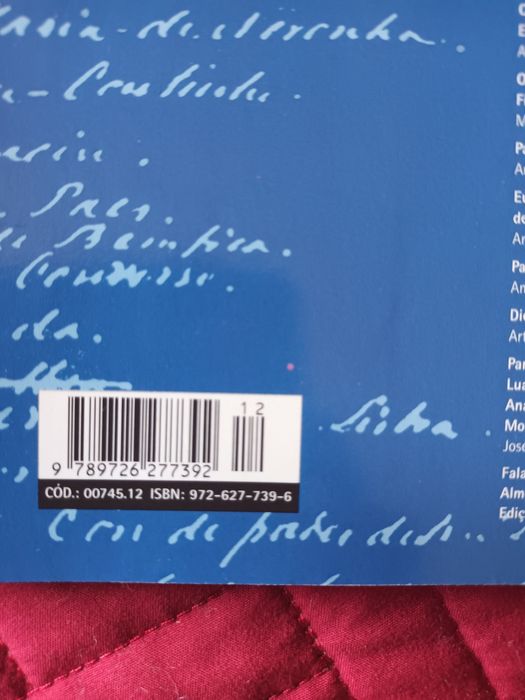 Livro - Frei Luís de Sousa