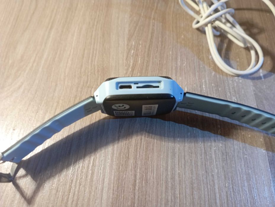 Smartwatch GARETT + lokalizator GPS