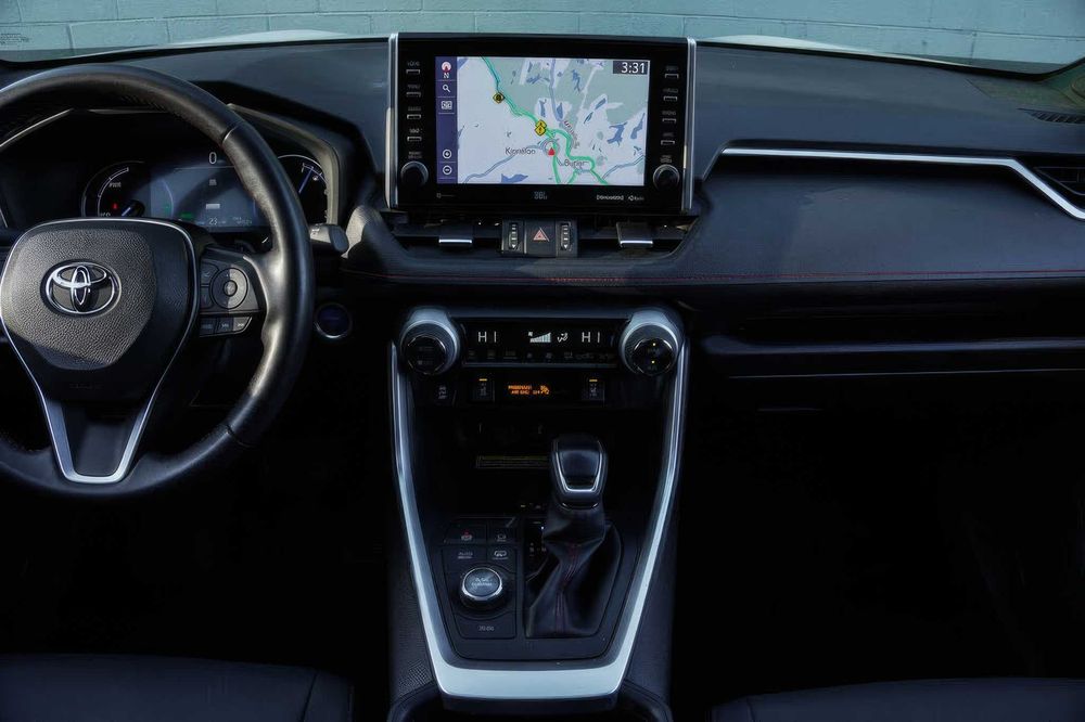 Toyota RAV4 Prime XSE      2022