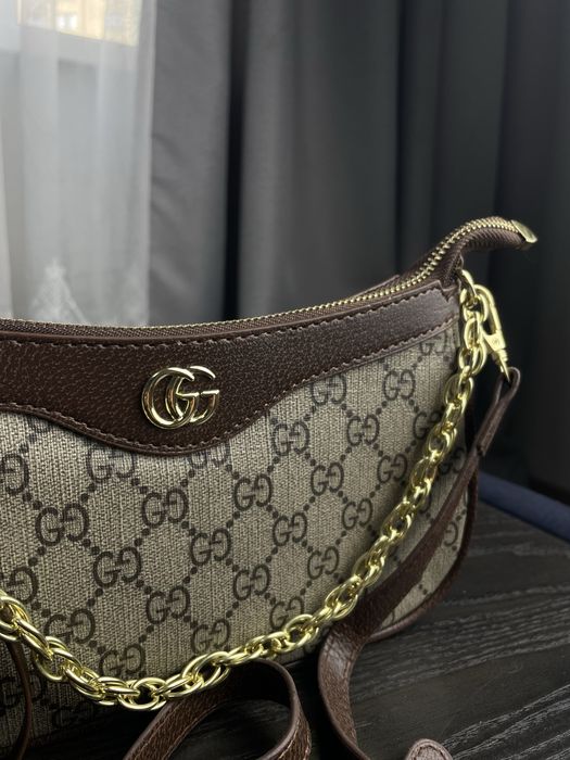 Жіноча сумка Gucci Ophidia, сумка гучі на плече