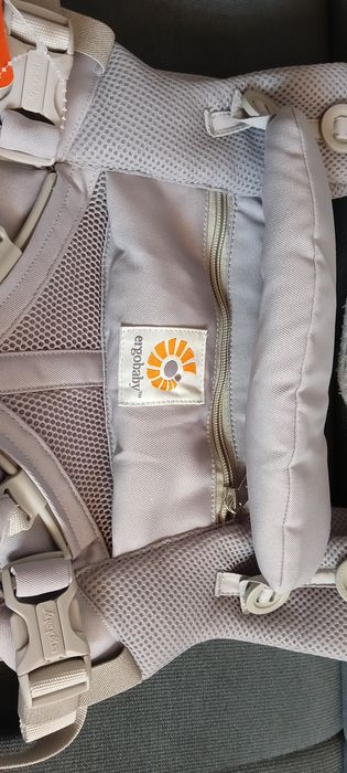 Nosidełko ergonomiczne