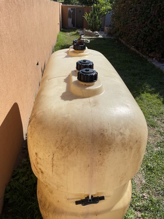 Depósito Caldeira a Gasóleo 1000 Litros