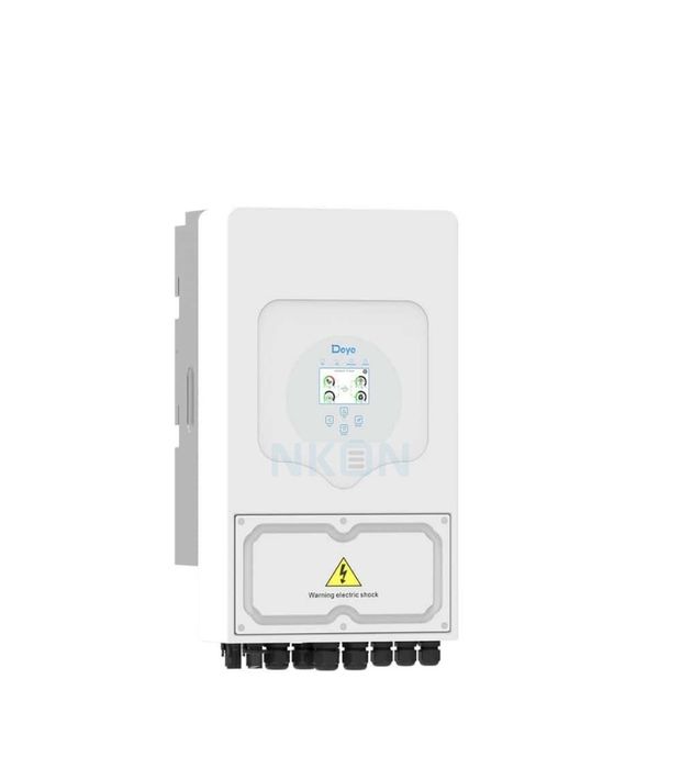 Deye SUN-6K-SG05LP1-EU-AM2-P гібридний інвертор