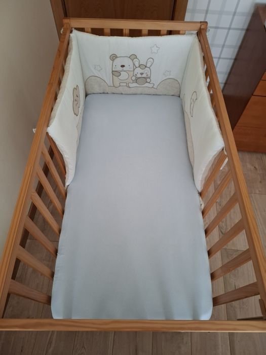 Protector berço marca Pre-Natal