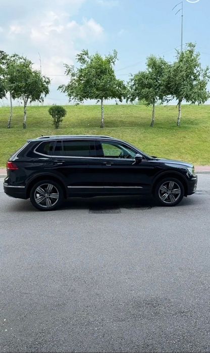Volkswagen Tiguan 2020