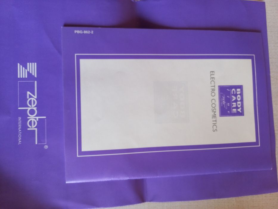 Zepter Эпилятор.