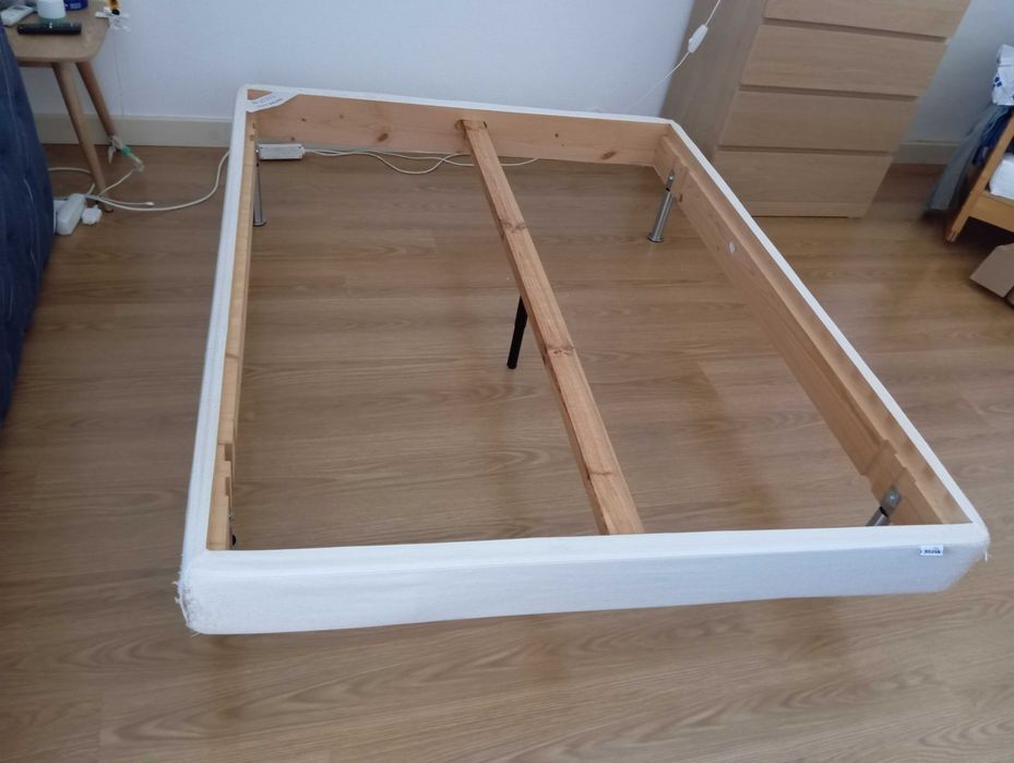 Sommier IKEA Sultan Askim 190cm*150cm