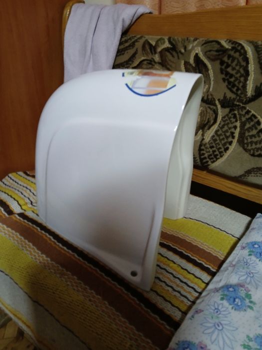 Półpostument pod umywalkę