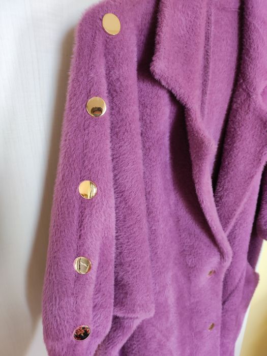 Płaszczyk Alpaka 40-46