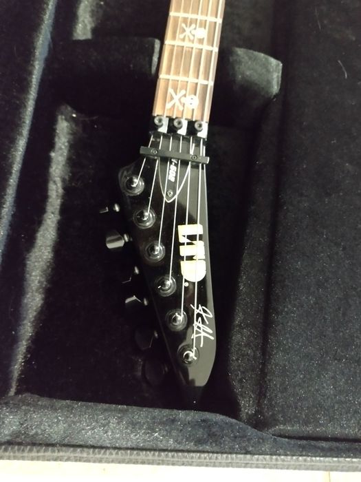 LTD KH 602 KIrk Hammett