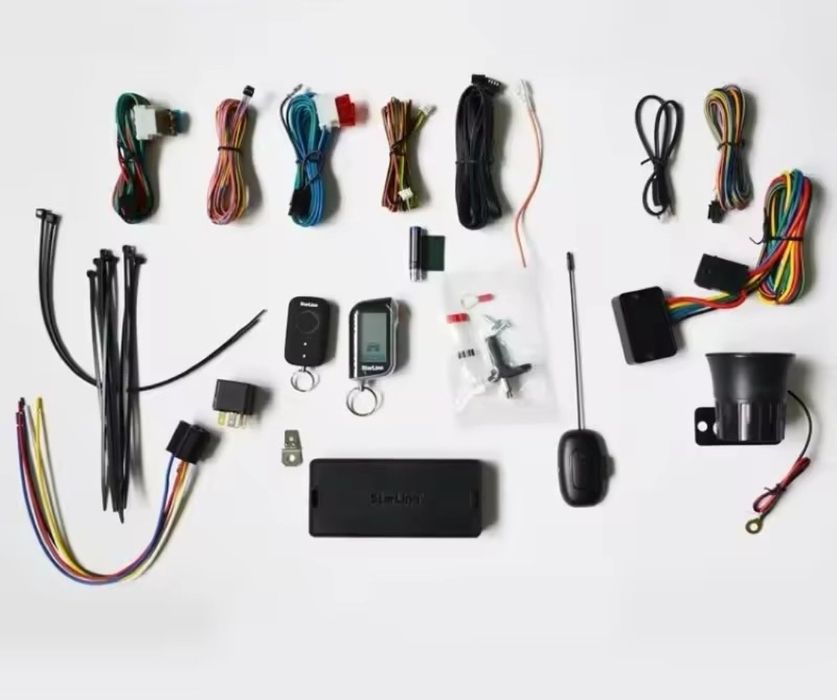 Сигналізація StarLine A93 + чохол у подарунок