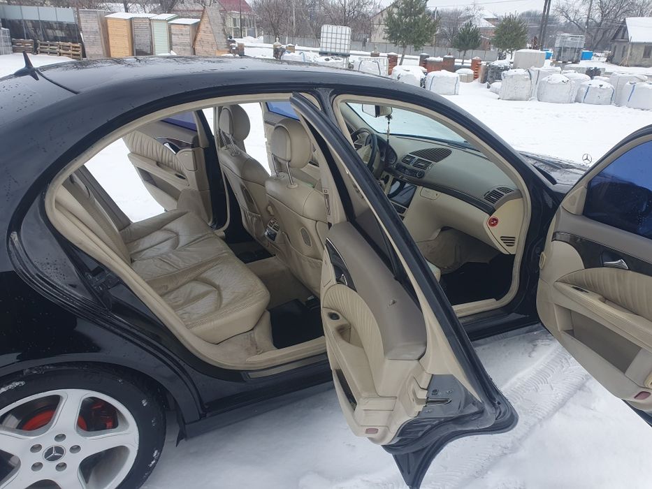 Mercedes-Benz E-Class W211 2.7 CDI