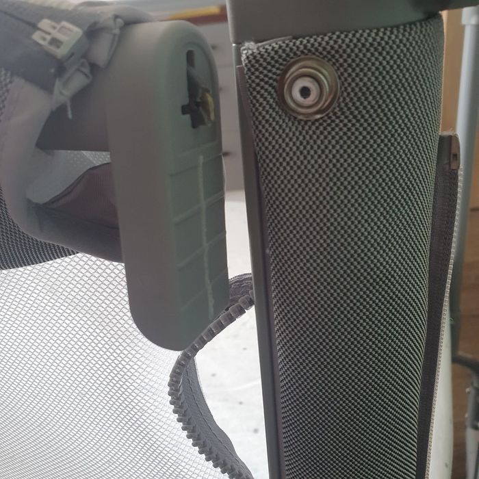 Chicco magic dostawka łóżeczko