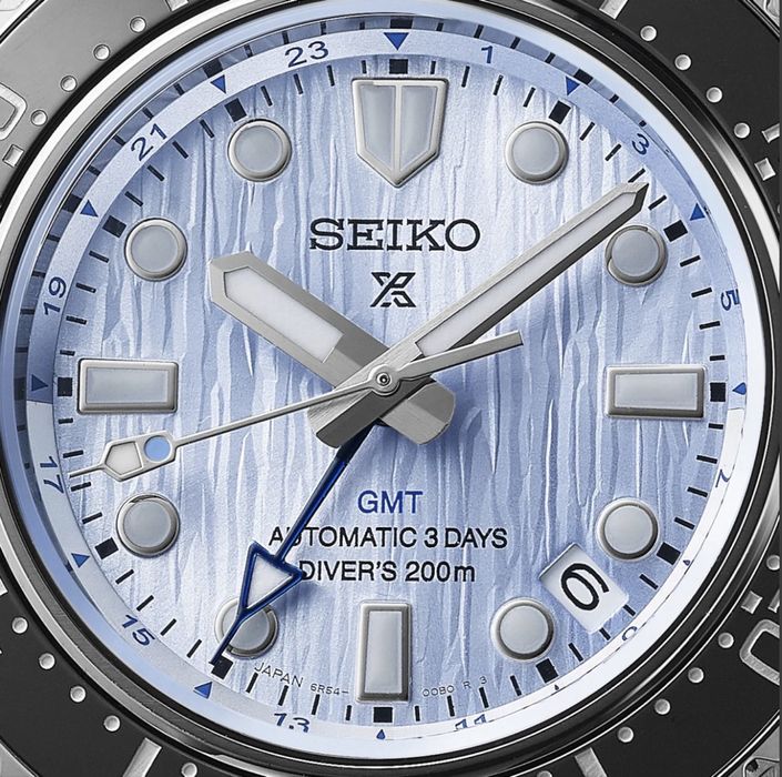 Seiko SPB385J1 Save the Ocean