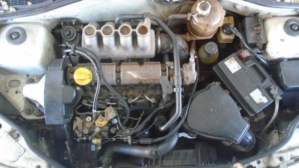 Para Peças Renault Clio I (B/C57_, 5/357_)