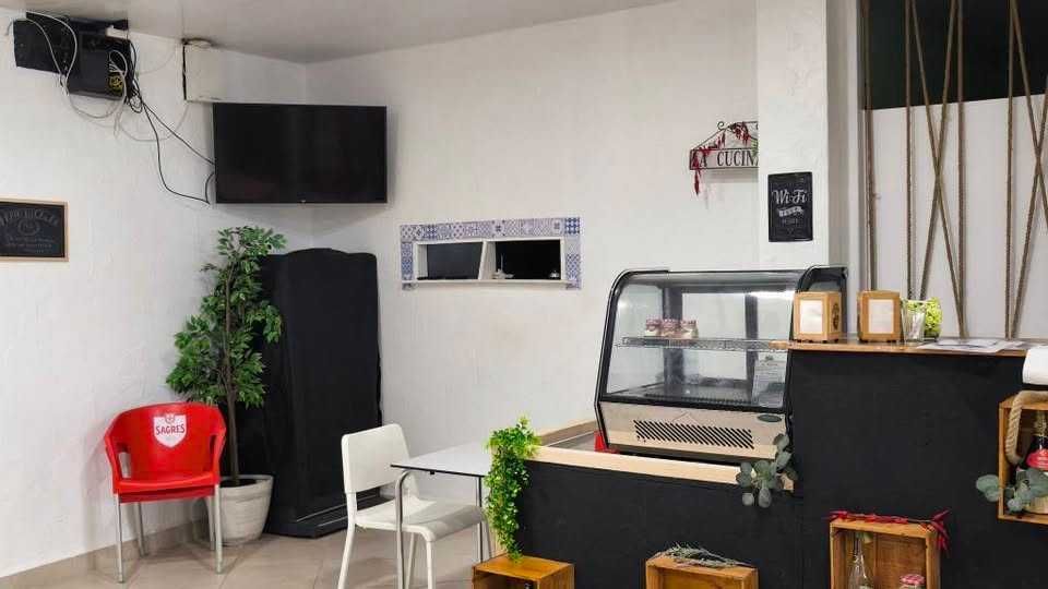 Café/Restaurante Trespasse