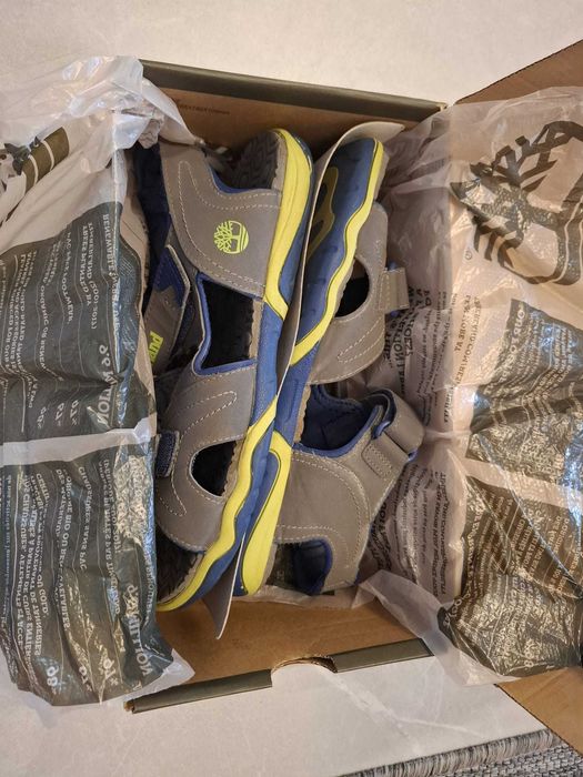 Sandały dziecięce Timberland