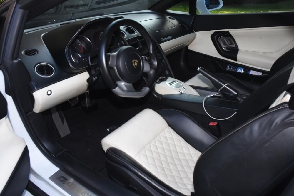 Lamborghini Gallardo E-Gear