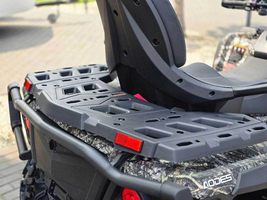 Квадроцикл AODES Pathcross 850-L New EPS