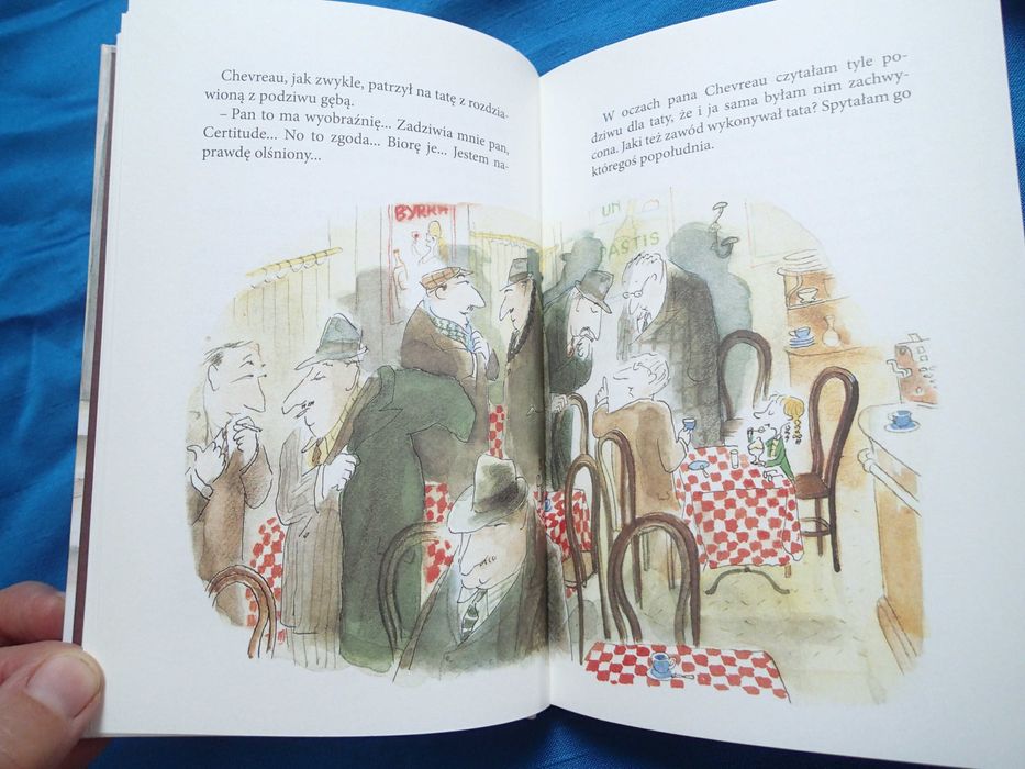 Mikołajek i inne chłopaki Katarzynka Sempe