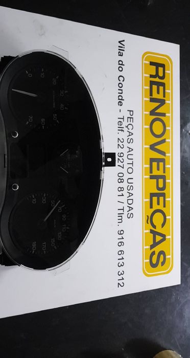 Quadrante / painel de instrumentos PEUGEOT Partner II