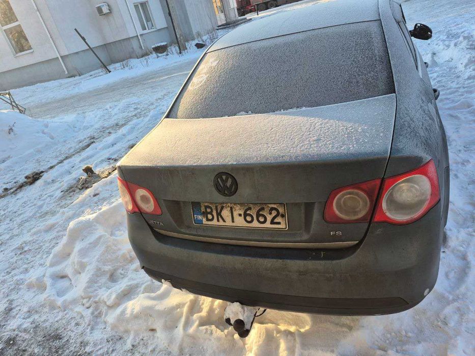 WV Jetta  5 2006 г в