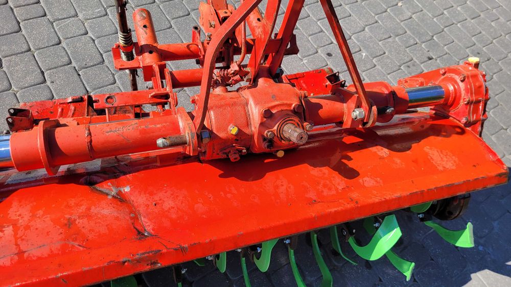 Glebogryzarka kubota Iseki, 130cm. Przedsu boczny!