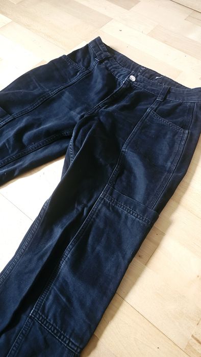 Spodnie bojówki damskie ASOS Design  rozm. S