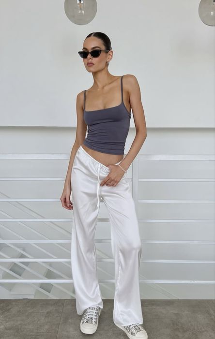 Майка на бретелях Ocean