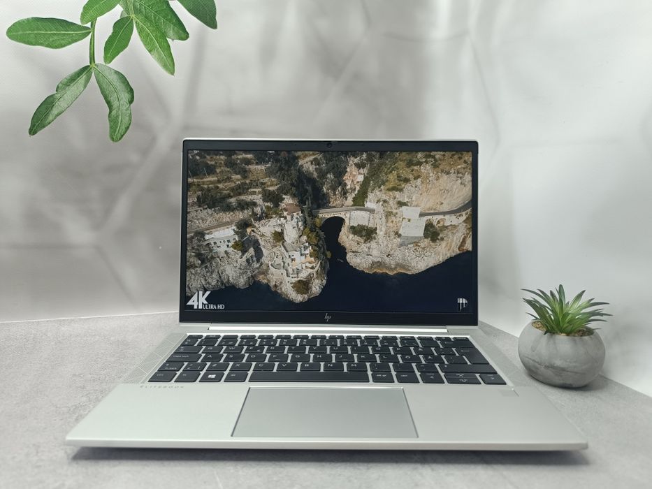 HP EliteBook 835 G7/Ryzen 3 Pro 4450U/16/512/13" Full HD IPS/2020 рік