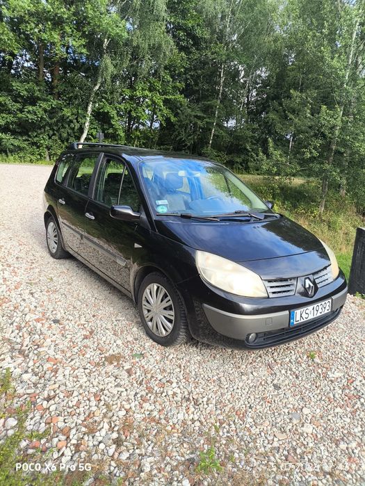 Renault Grand Scenic 2.0t Wersja 7-os.