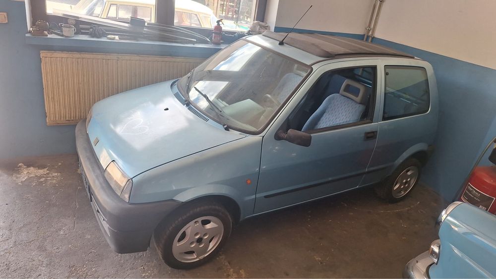 Fiat Cinquecento