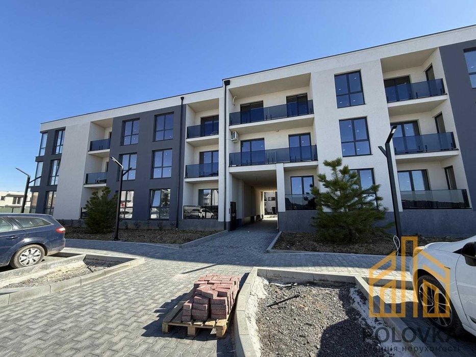 Продаж 1-кімнатної квартири з частковим ремонтом | ЖК Elite Park
