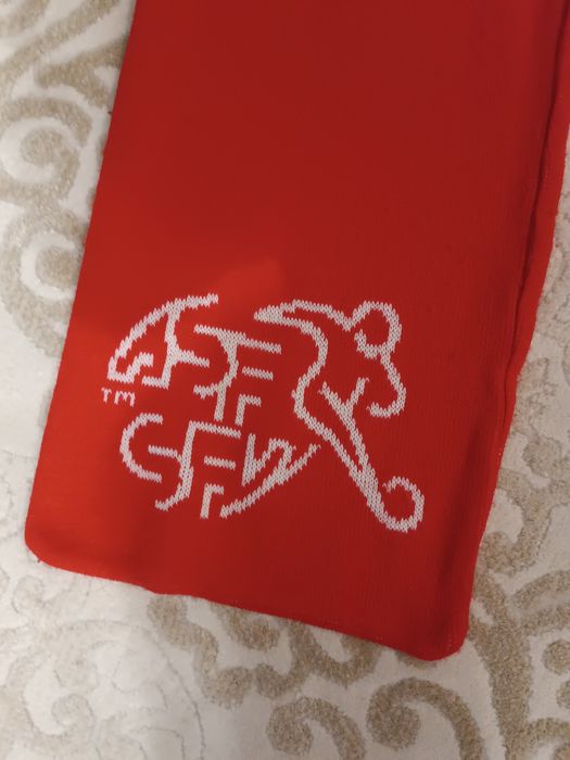 Шарф Puma Switzerland