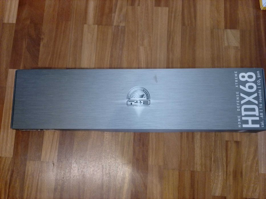 Umarex  RAM T4E HDX 68