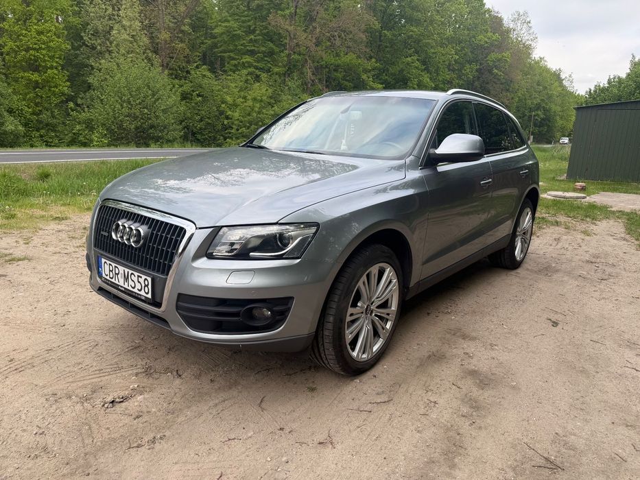 Audi Q5 2.0 tdi quattro nawigacja 1 właściciel