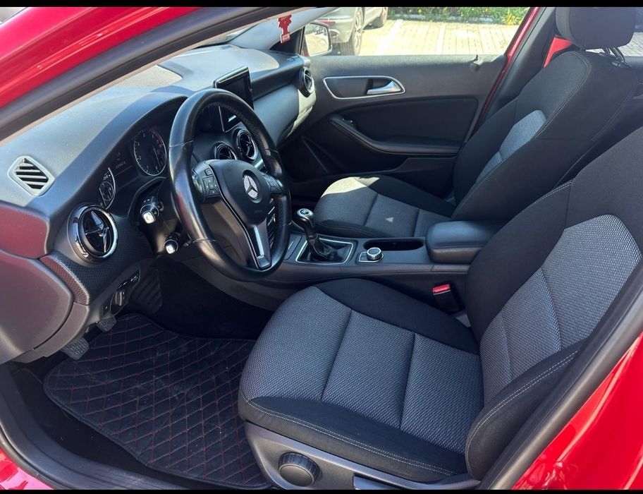 Mercedes classe A 180