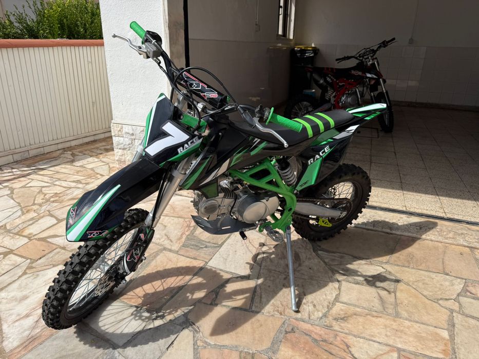 Motocross 140cc Tox Racing Volcano
