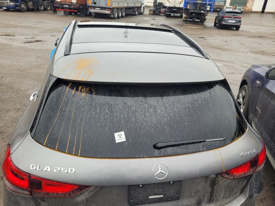 Mercedes-Benz GLA-Class 2020 VIN W1N4N4HB9MJ150214 фото оголошення 7 з 9