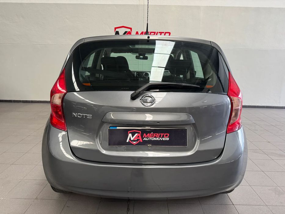 Nissan Note 1.2 acenta+