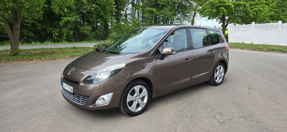 Renault Grand Scenic 1.6-16V LPG, Navi,Kamera,Alu17